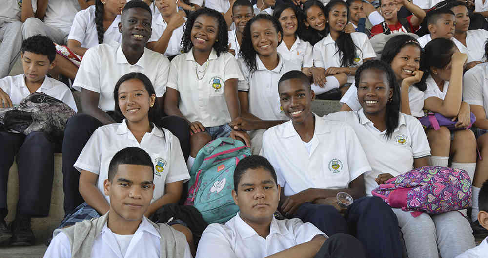 jovenes vallunod