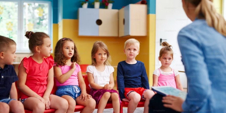 SUPERATTE KIDS… Inglés fácil para los mas chicos!!