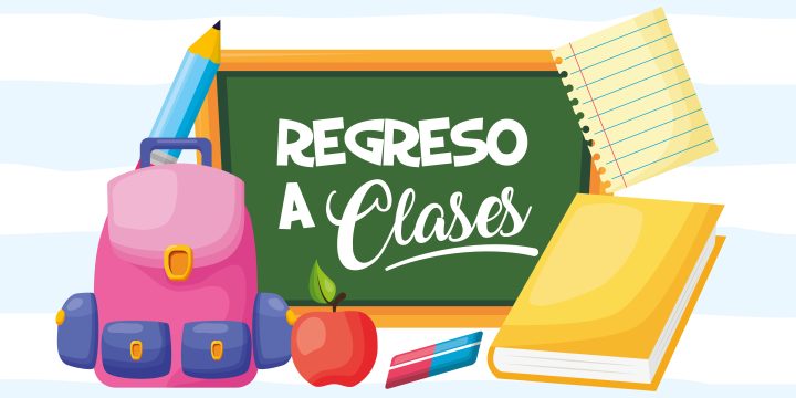 REGRESO A CLASES !!